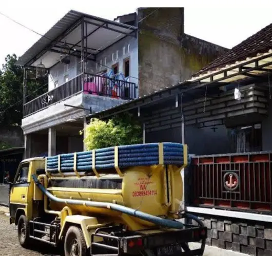 Sedot WC slawi Terdekat
