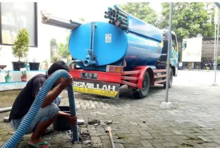 Sedot WC slawi Murah